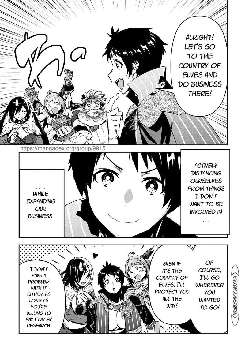 Shounin Yuusha Wa Isekai O Gyuujiru Saibai Skill De Nandemo Fuyashichaimasu Chapter 20 Page 5