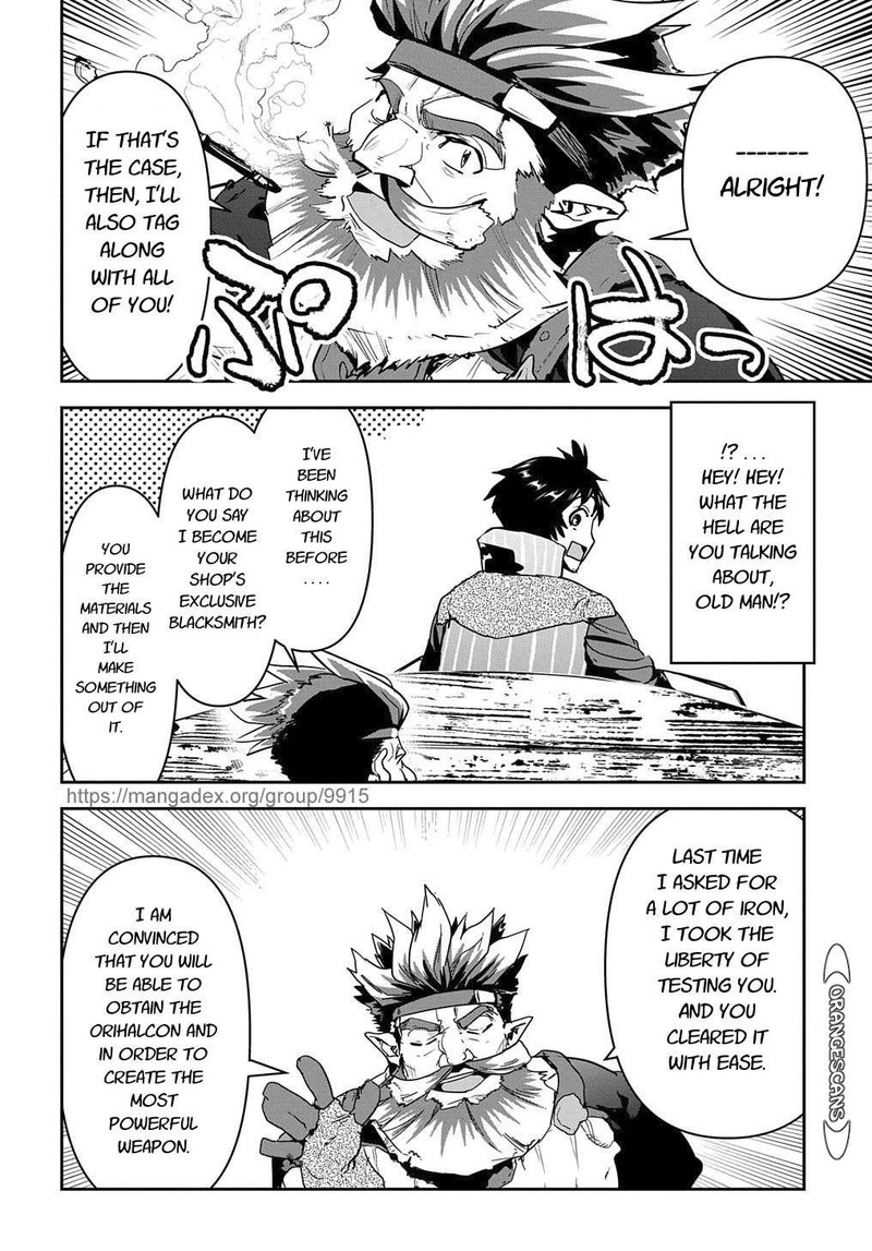 Shounin Yuusha Wa Isekai O Gyuujiru Saibai Skill De Nandemo Fuyashichaimasu Chapter 20 Page 6