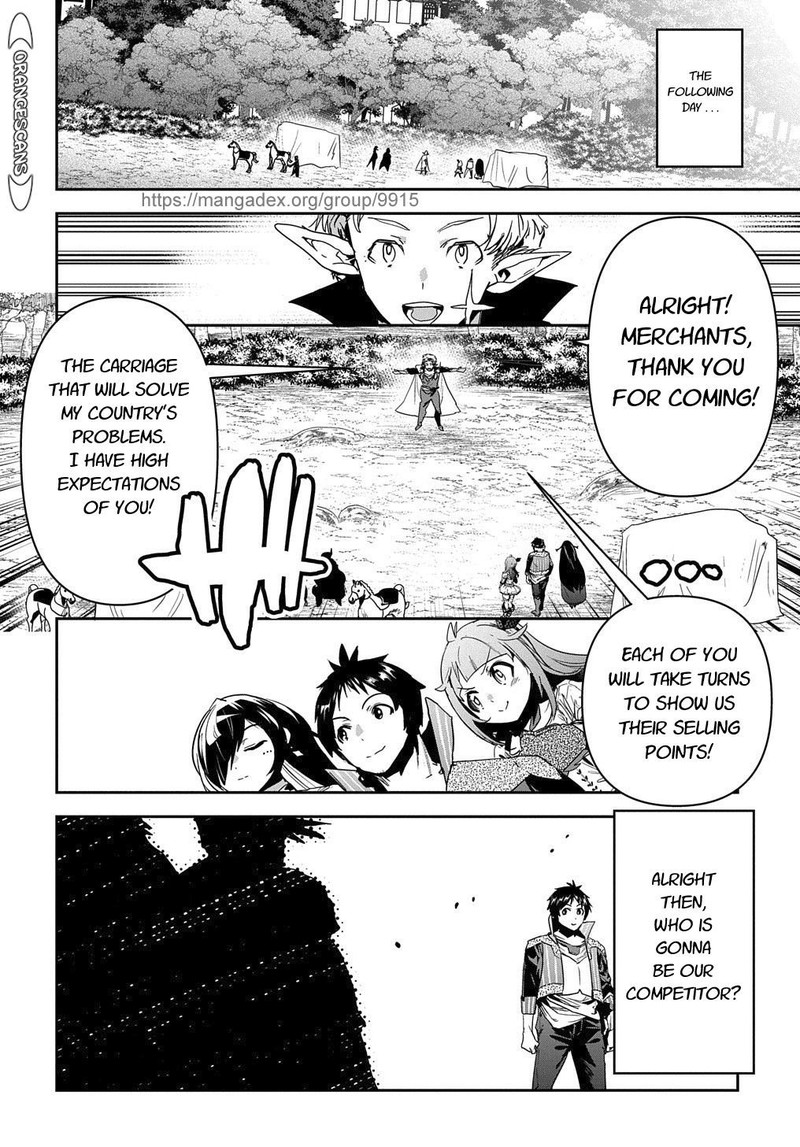 Shounin Yuusha Wa Isekai O Gyuujiru Saibai Skill De Nandemo Fuyashichaimasu Chapter 22 Page 14