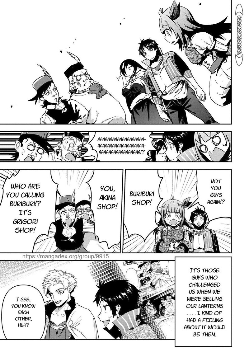 Shounin Yuusha Wa Isekai O Gyuujiru Saibai Skill De Nandemo Fuyashichaimasu Chapter 22 Page 15