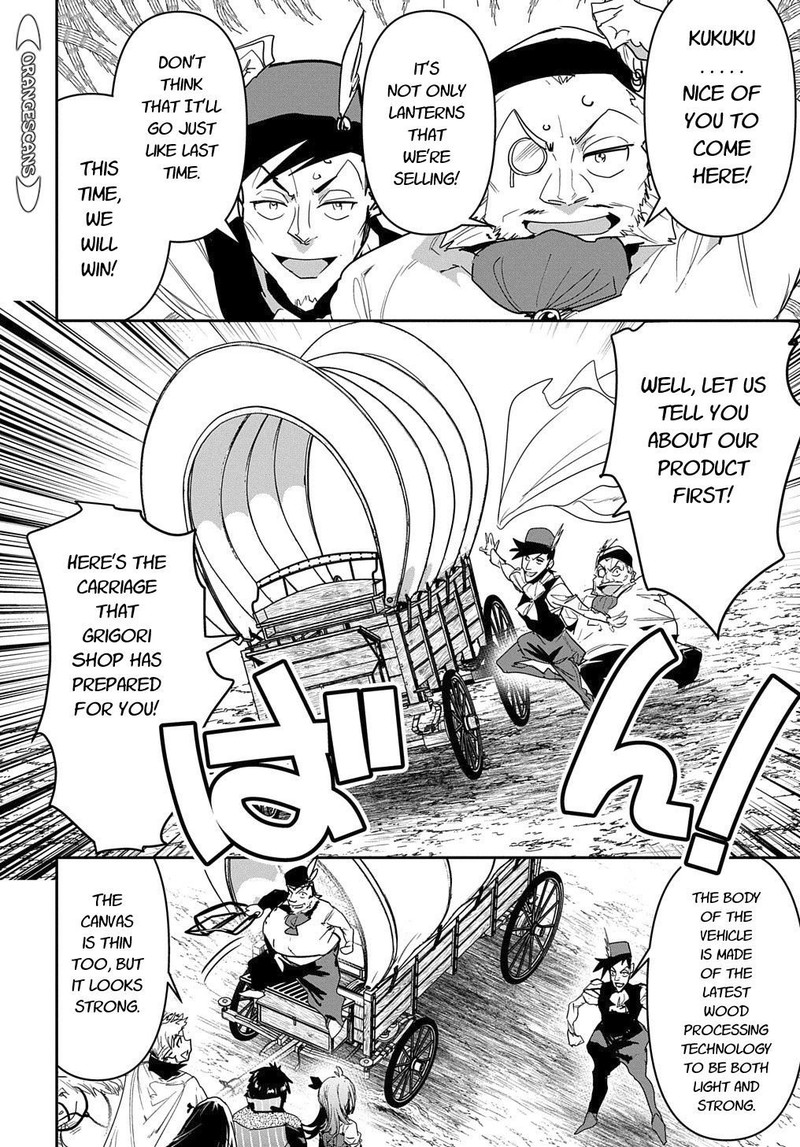 Shounin Yuusha Wa Isekai O Gyuujiru Saibai Skill De Nandemo Fuyashichaimasu Chapter 22 Page 16