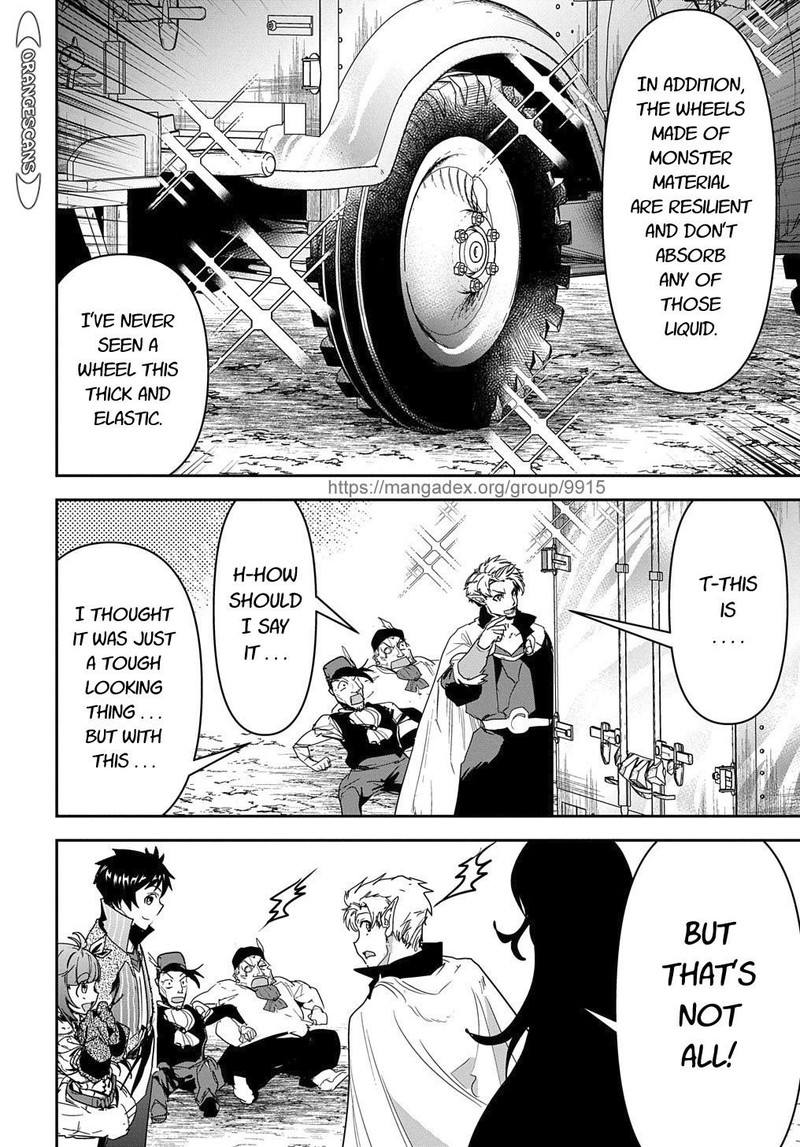 Shounin Yuusha Wa Isekai O Gyuujiru Saibai Skill De Nandemo Fuyashichaimasu Chapter 22 Page 20