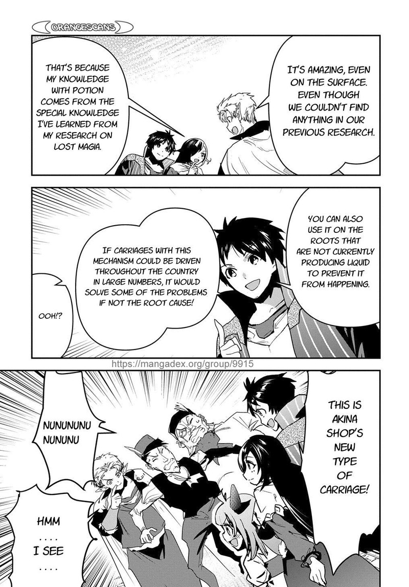 Shounin Yuusha Wa Isekai O Gyuujiru Saibai Skill De Nandemo Fuyashichaimasu Chapter 22 Page 25