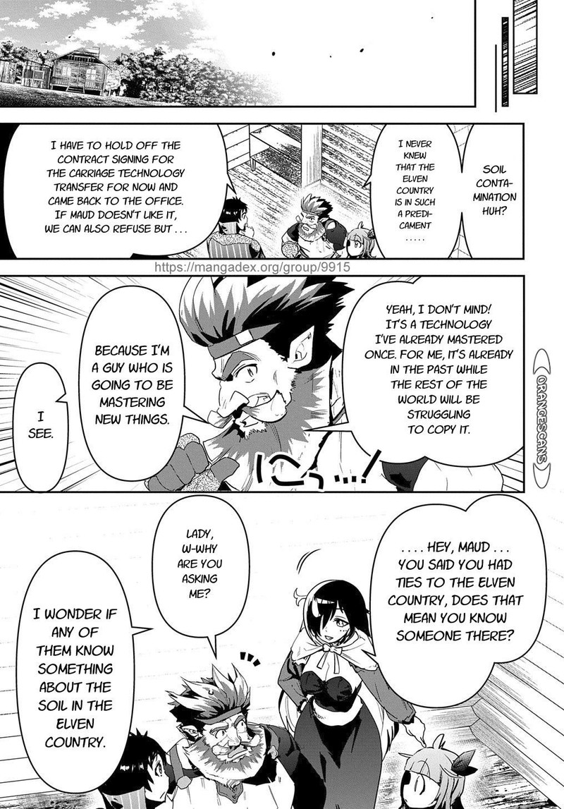 Shounin Yuusha Wa Isekai O Gyuujiru Saibai Skill De Nandemo Fuyashichaimasu Chapter 22 Page 27