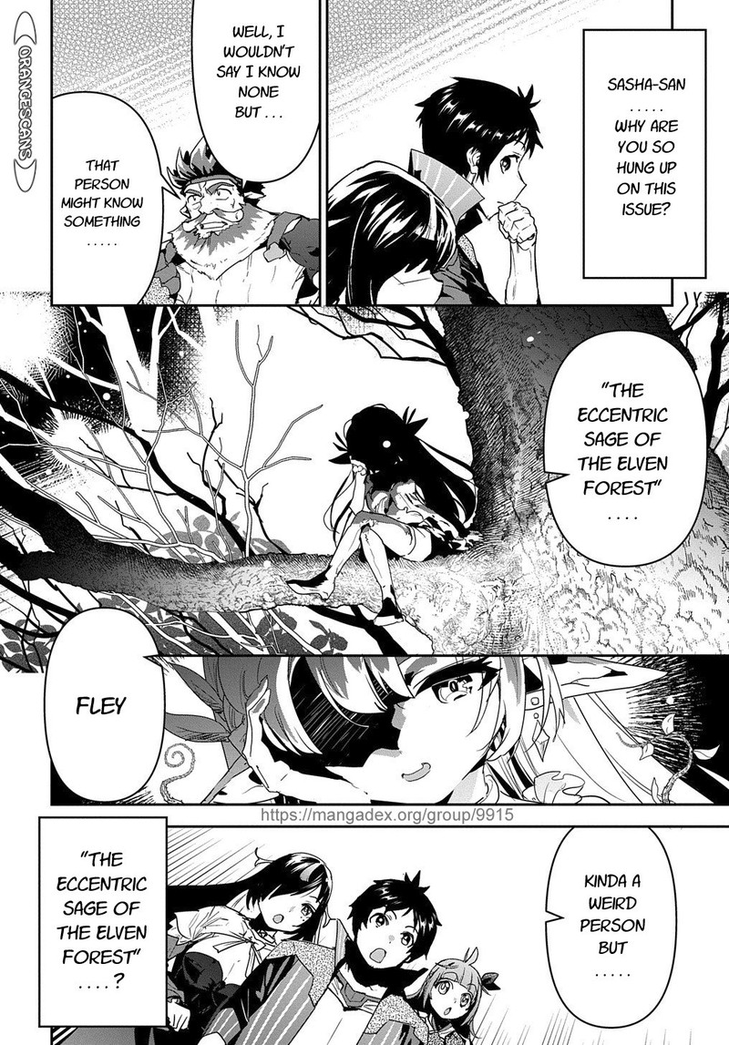 Shounin Yuusha Wa Isekai O Gyuujiru Saibai Skill De Nandemo Fuyashichaimasu Chapter 22 Page 28