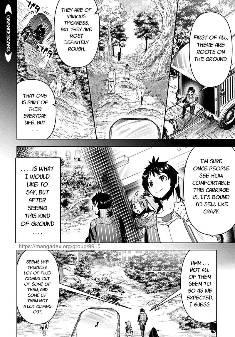 Shounin Yuusha Wa Isekai O Gyuujiru Saibai Skill De Nandemo Fuyashichaimasu Chapter 22 Page 4