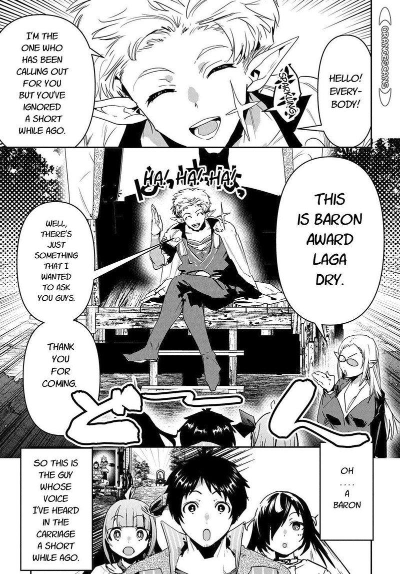 Shounin Yuusha Wa Isekai O Gyuujiru Saibai Skill De Nandemo Fuyashichaimasu Chapter 22 Page 9