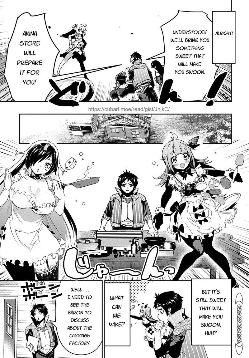 Shounin Yuusha Wa Isekai O Gyuujiru Saibai Skill De Nandemo Fuyashichaimasu Chapter 23 Page 13