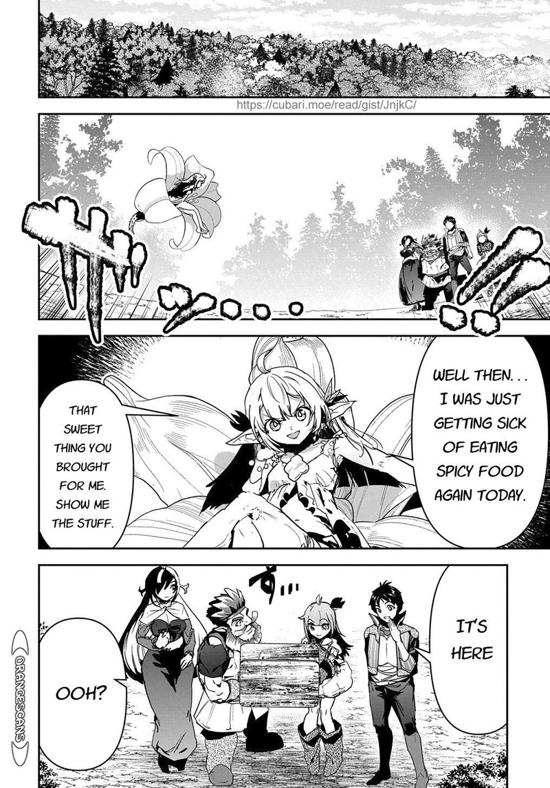 Shounin Yuusha Wa Isekai O Gyuujiru Saibai Skill De Nandemo Fuyashichaimasu Chapter 23 Page 16