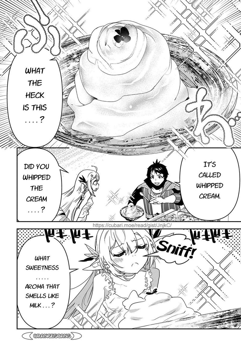 Shounin Yuusha Wa Isekai O Gyuujiru Saibai Skill De Nandemo Fuyashichaimasu Chapter 23 Page 18