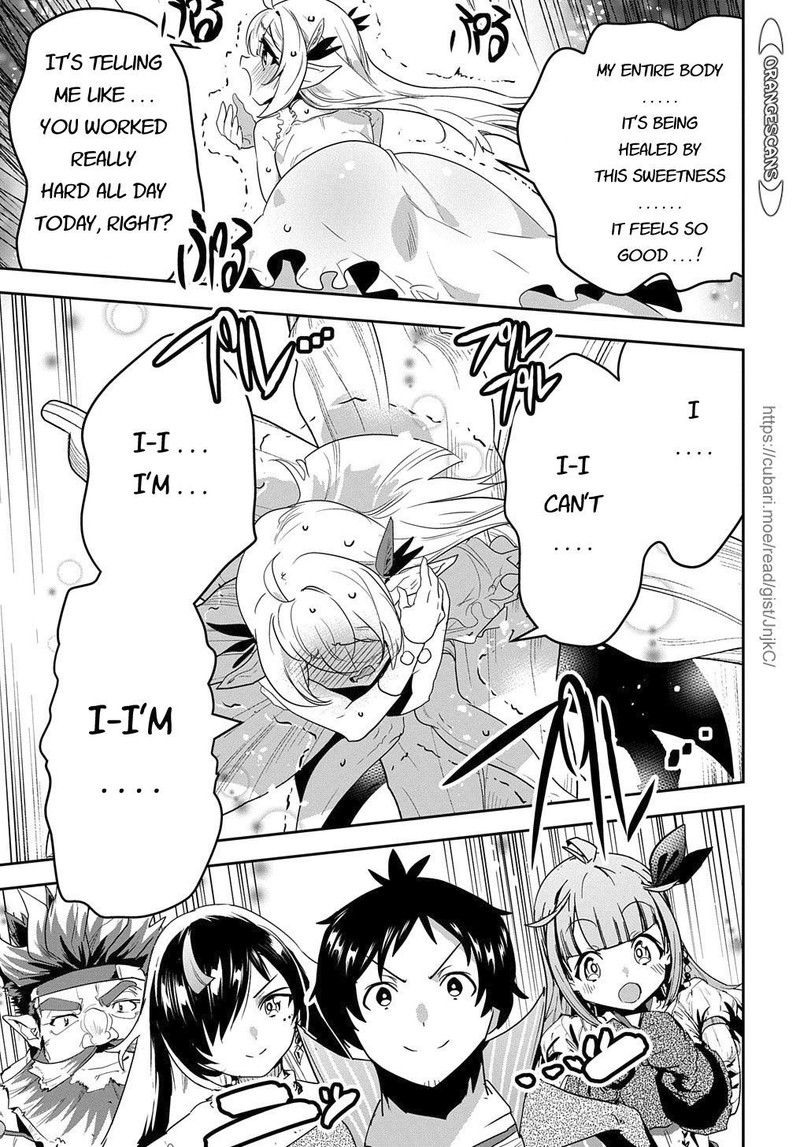 Shounin Yuusha Wa Isekai O Gyuujiru Saibai Skill De Nandemo Fuyashichaimasu Chapter 23 Page 21
