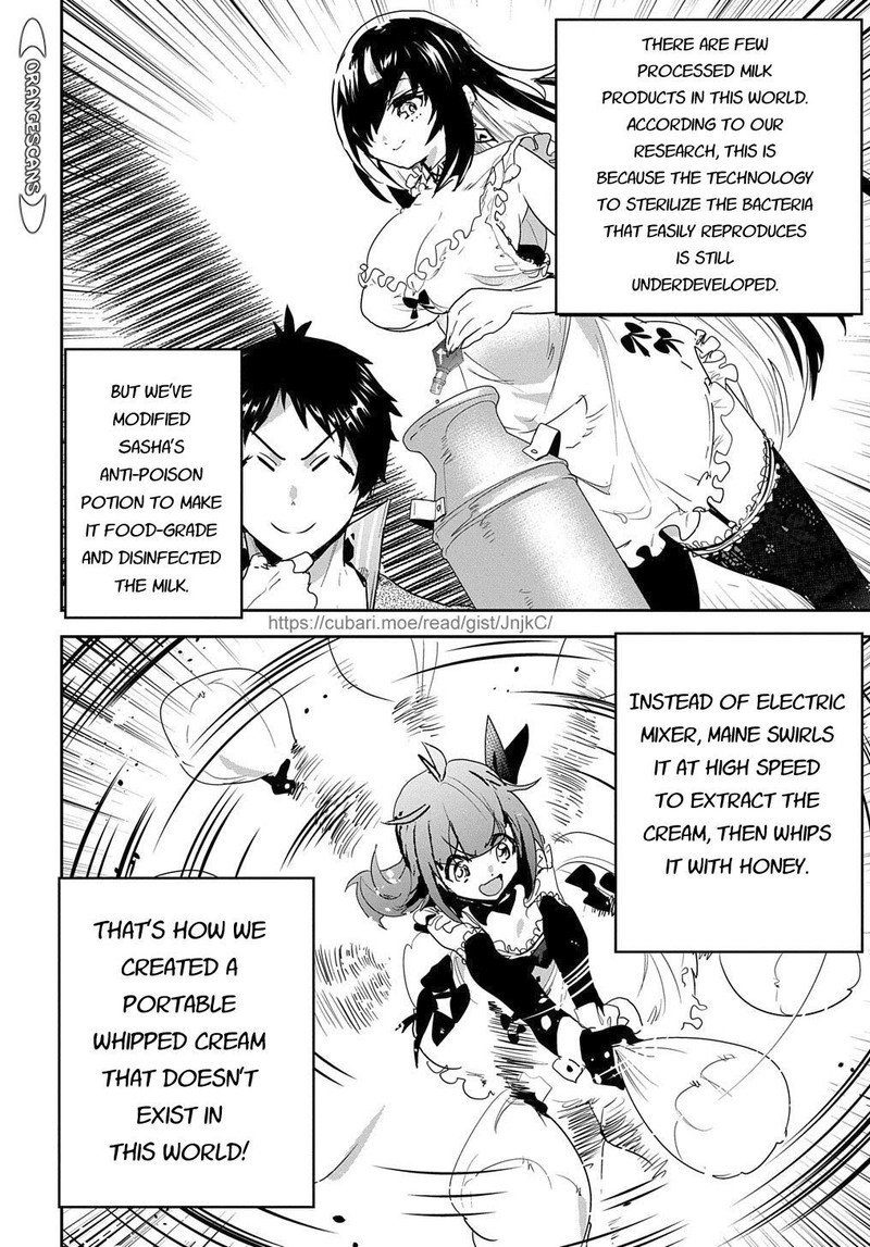 Shounin Yuusha Wa Isekai O Gyuujiru Saibai Skill De Nandemo Fuyashichaimasu Chapter 23 Page 24