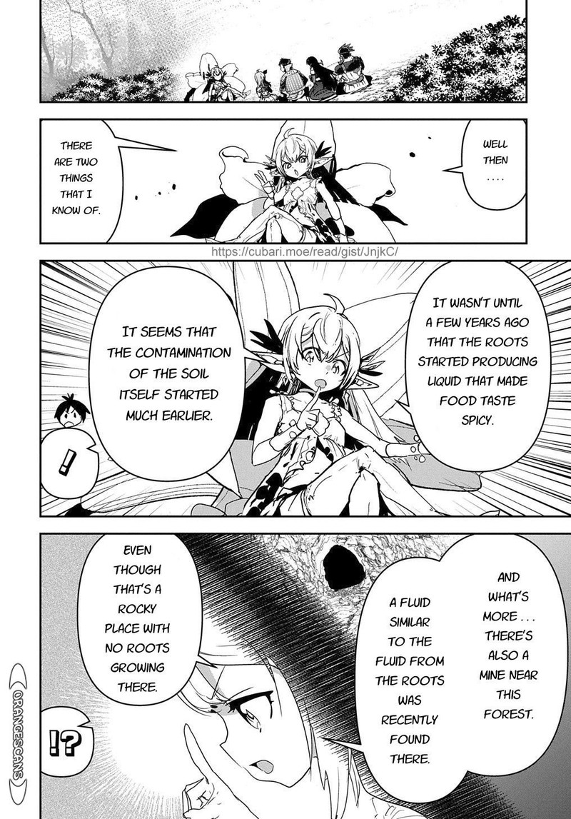 Shounin Yuusha Wa Isekai O Gyuujiru Saibai Skill De Nandemo Fuyashichaimasu Chapter 23 Page 26
