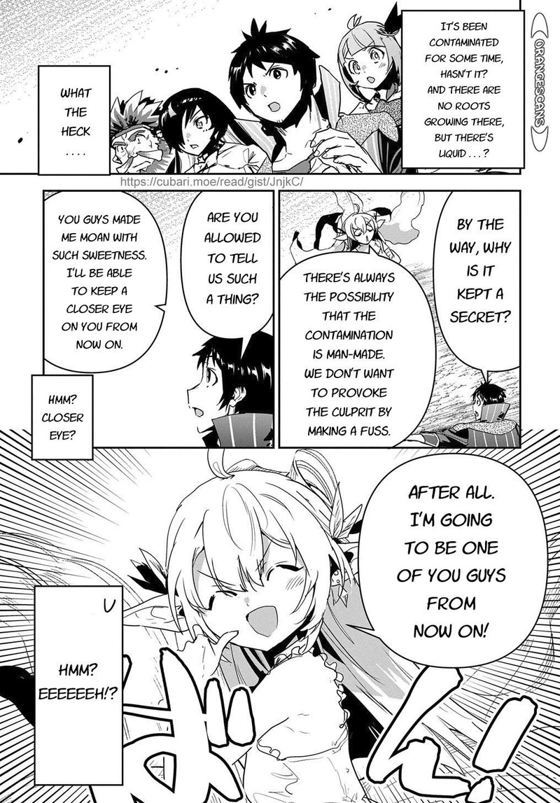 Shounin Yuusha Wa Isekai O Gyuujiru Saibai Skill De Nandemo Fuyashichaimasu Chapter 23 Page 27