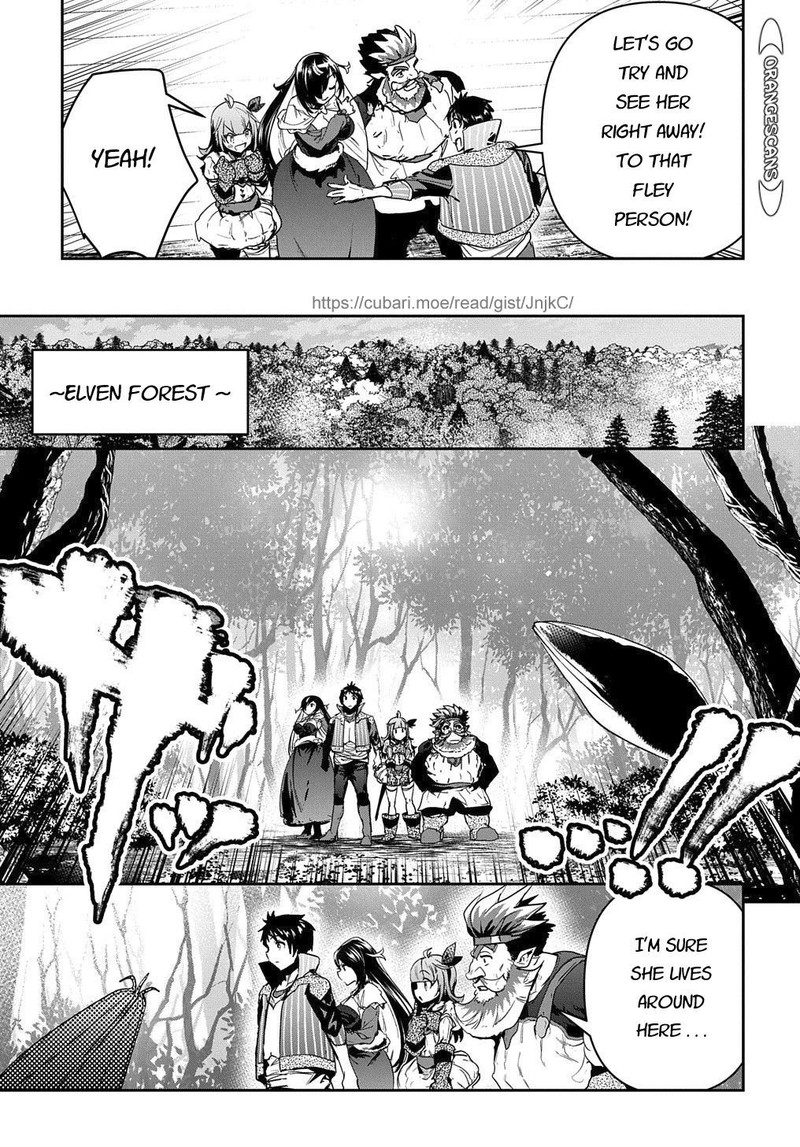 Shounin Yuusha Wa Isekai O Gyuujiru Saibai Skill De Nandemo Fuyashichaimasu Chapter 23 Page 3