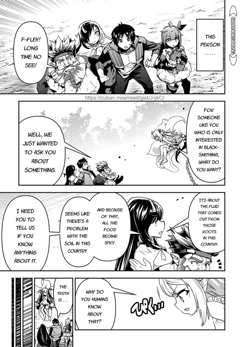 Shounin Yuusha Wa Isekai O Gyuujiru Saibai Skill De Nandemo Fuyashichaimasu Chapter 23 Page 7