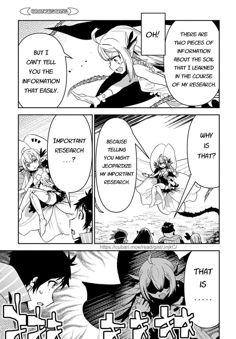 Shounin Yuusha Wa Isekai O Gyuujiru Saibai Skill De Nandemo Fuyashichaimasu Chapter 23 Page 9