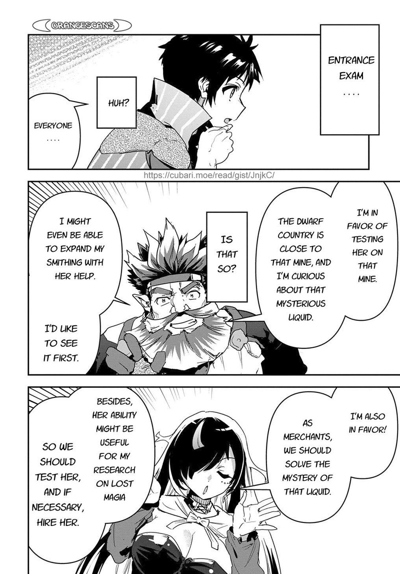Shounin Yuusha Wa Isekai O Gyuujiru Saibai Skill De Nandemo Fuyashichaimasu Chapter 24 Page 10
