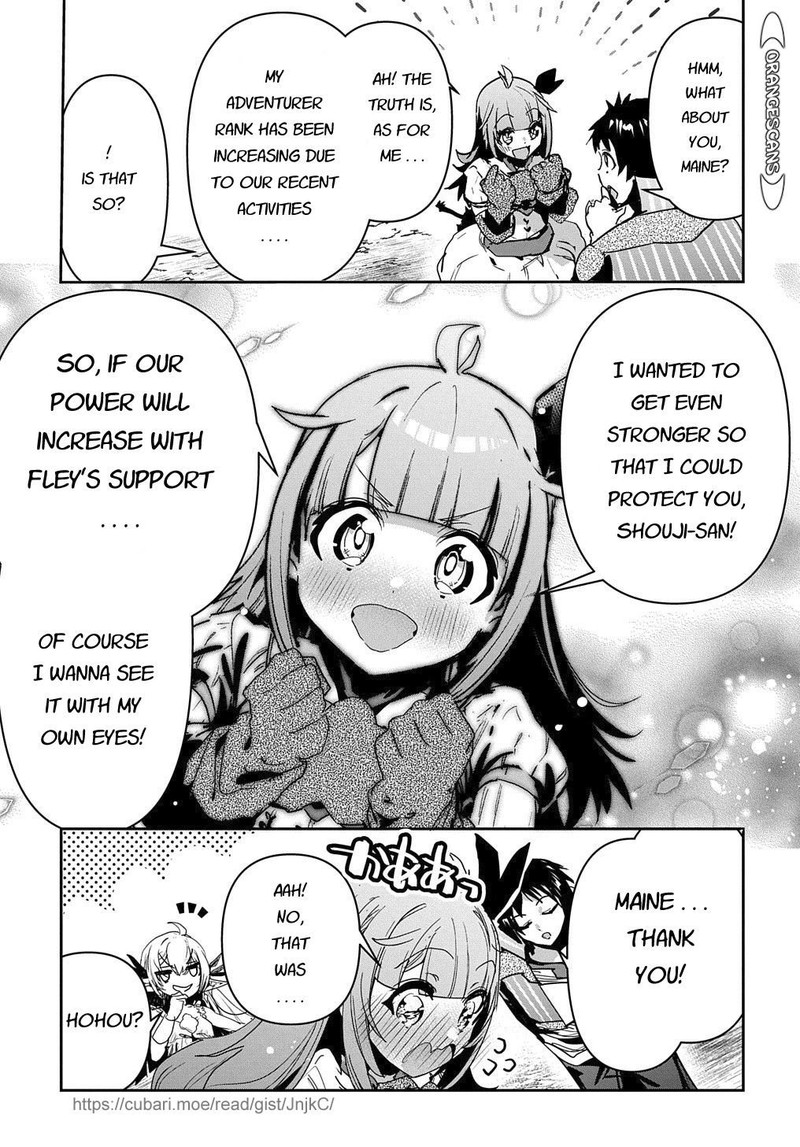 Shounin Yuusha Wa Isekai O Gyuujiru Saibai Skill De Nandemo Fuyashichaimasu Chapter 24 Page 11