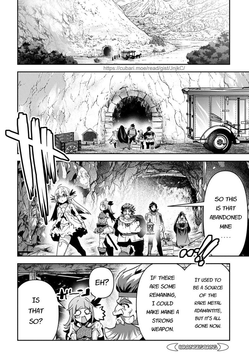 Shounin Yuusha Wa Isekai O Gyuujiru Saibai Skill De Nandemo Fuyashichaimasu Chapter 24 Page 14