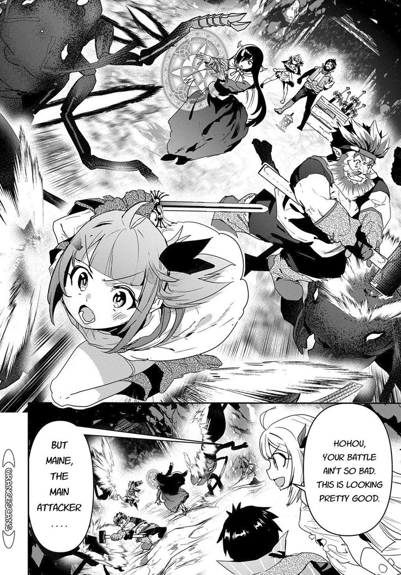 Shounin Yuusha Wa Isekai O Gyuujiru Saibai Skill De Nandemo Fuyashichaimasu Chapter 24 Page 16