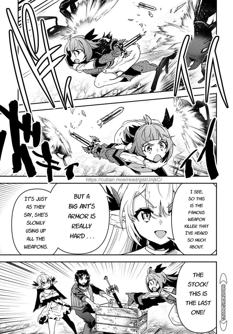 Shounin Yuusha Wa Isekai O Gyuujiru Saibai Skill De Nandemo Fuyashichaimasu Chapter 24 Page 17