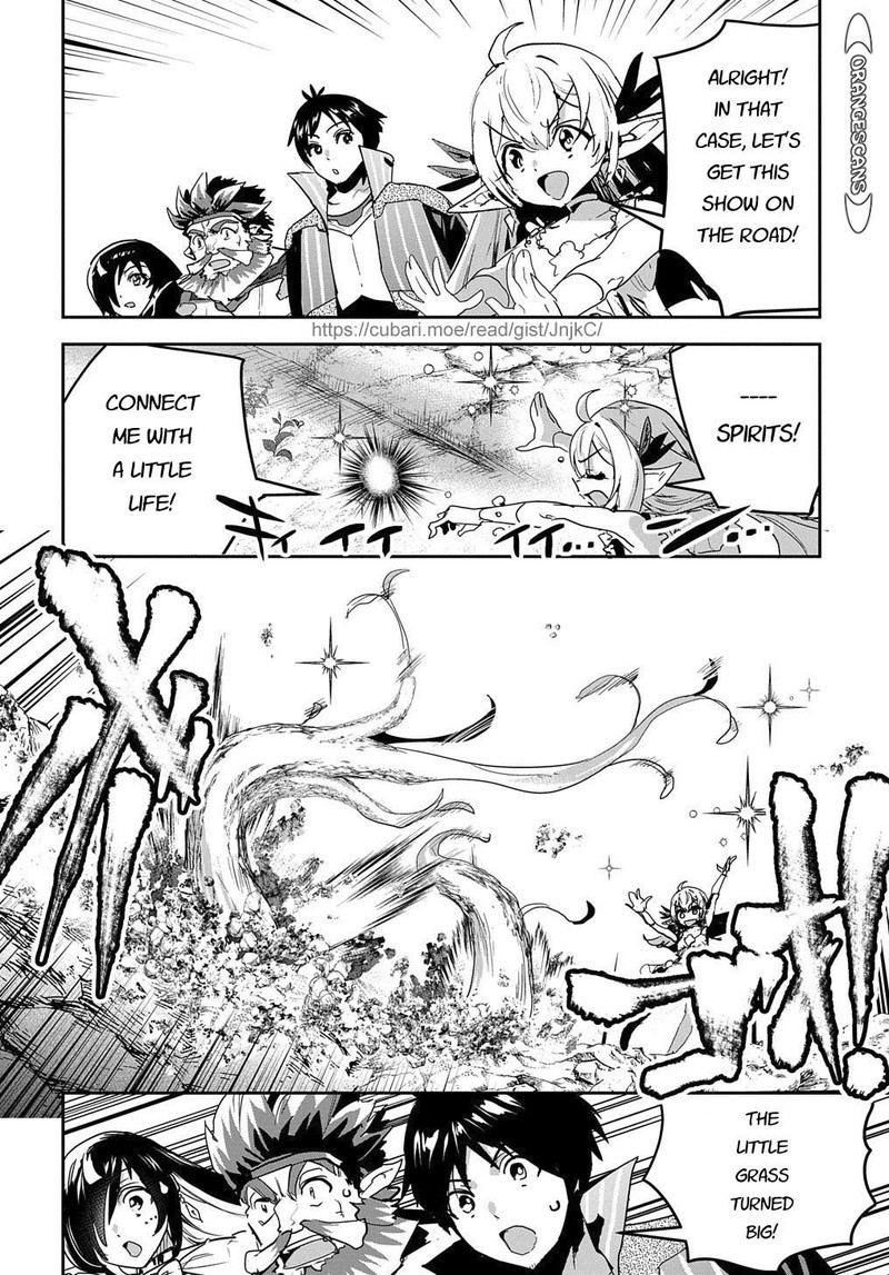 Shounin Yuusha Wa Isekai O Gyuujiru Saibai Skill De Nandemo Fuyashichaimasu Chapter 24 Page 18
