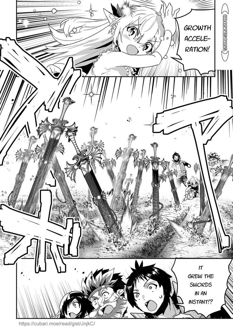 Shounin Yuusha Wa Isekai O Gyuujiru Saibai Skill De Nandemo Fuyashichaimasu Chapter 24 Page 20