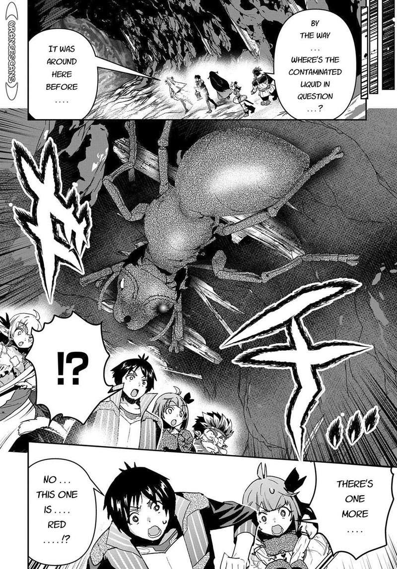 Shounin Yuusha Wa Isekai O Gyuujiru Saibai Skill De Nandemo Fuyashichaimasu Chapter 24 Page 22