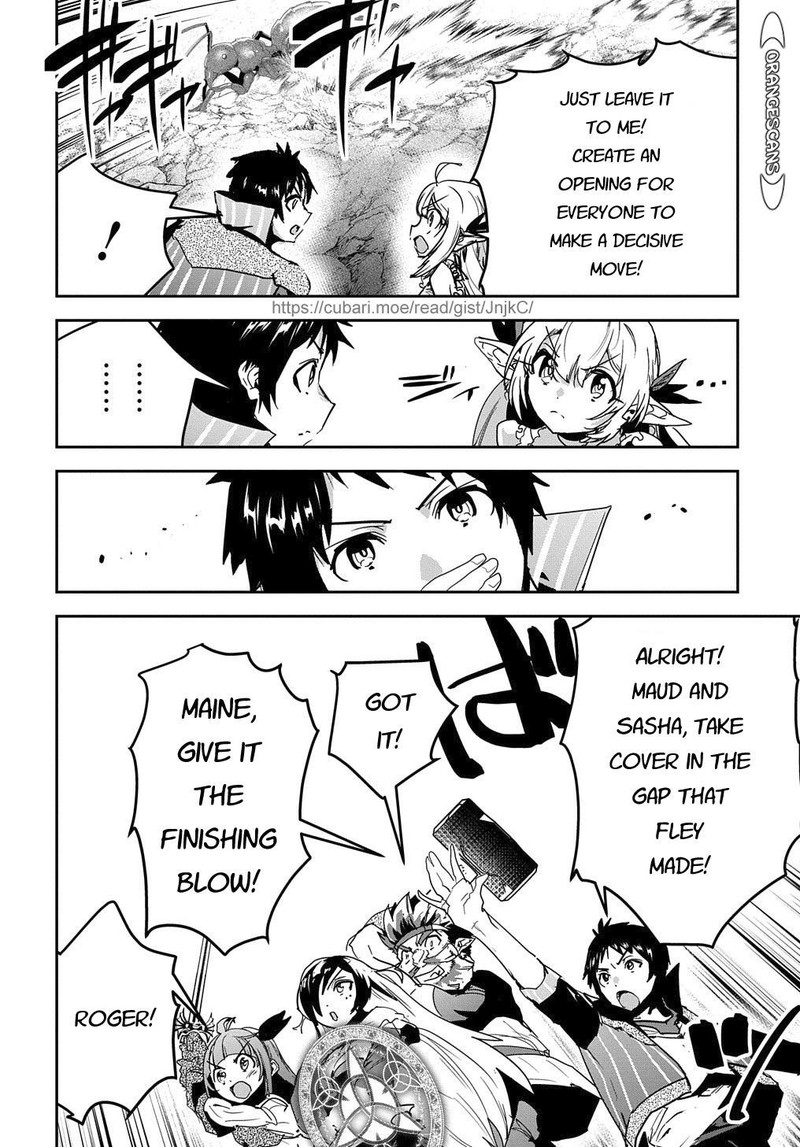 Shounin Yuusha Wa Isekai O Gyuujiru Saibai Skill De Nandemo Fuyashichaimasu Chapter 24 Page 24