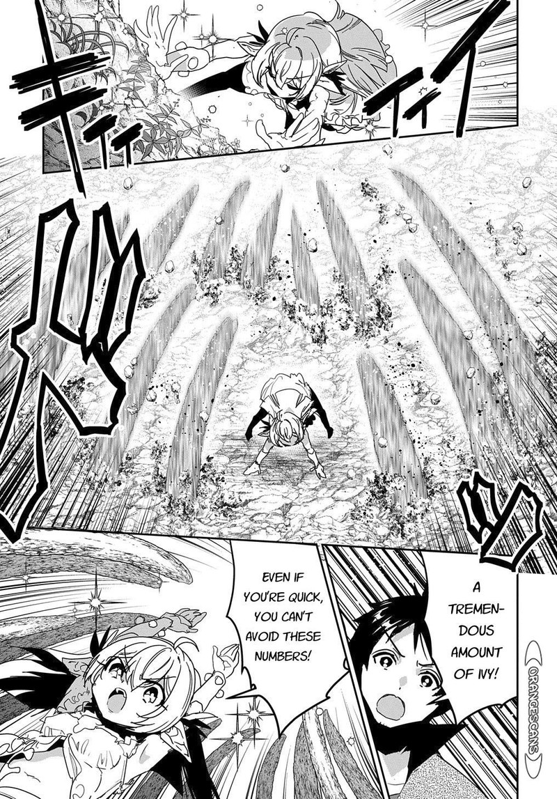 Shounin Yuusha Wa Isekai O Gyuujiru Saibai Skill De Nandemo Fuyashichaimasu Chapter 24 Page 25