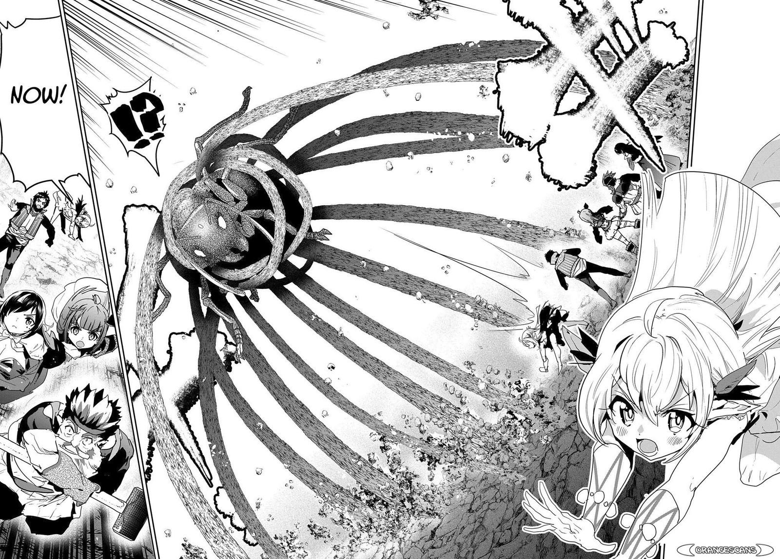 Shounin Yuusha Wa Isekai O Gyuujiru Saibai Skill De Nandemo Fuyashichaimasu Chapter 24 Page 26