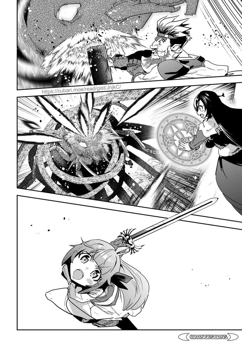 Shounin Yuusha Wa Isekai O Gyuujiru Saibai Skill De Nandemo Fuyashichaimasu Chapter 24 Page 27