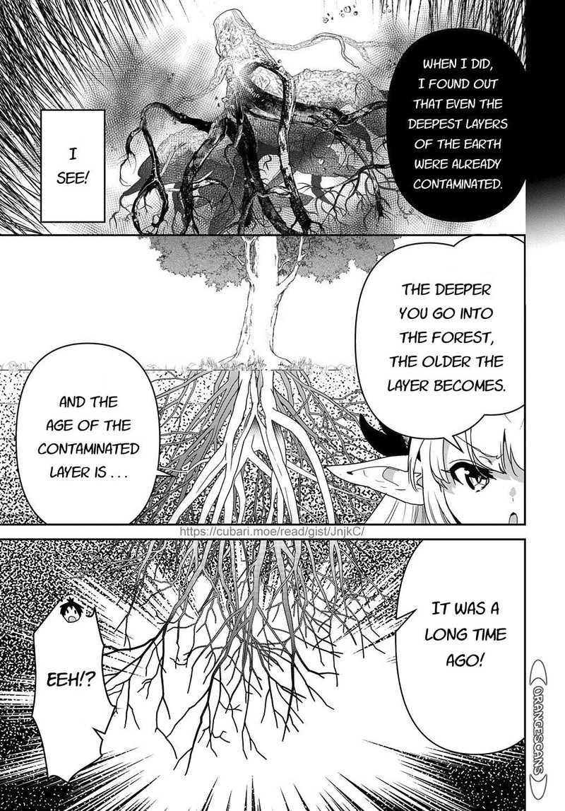 Shounin Yuusha Wa Isekai O Gyuujiru Saibai Skill De Nandemo Fuyashichaimasu Chapter 24 Page 3