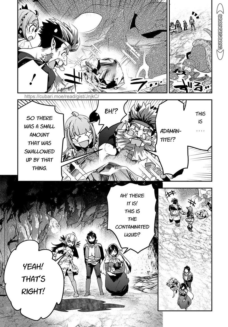 Shounin Yuusha Wa Isekai O Gyuujiru Saibai Skill De Nandemo Fuyashichaimasu Chapter 24 Page 30