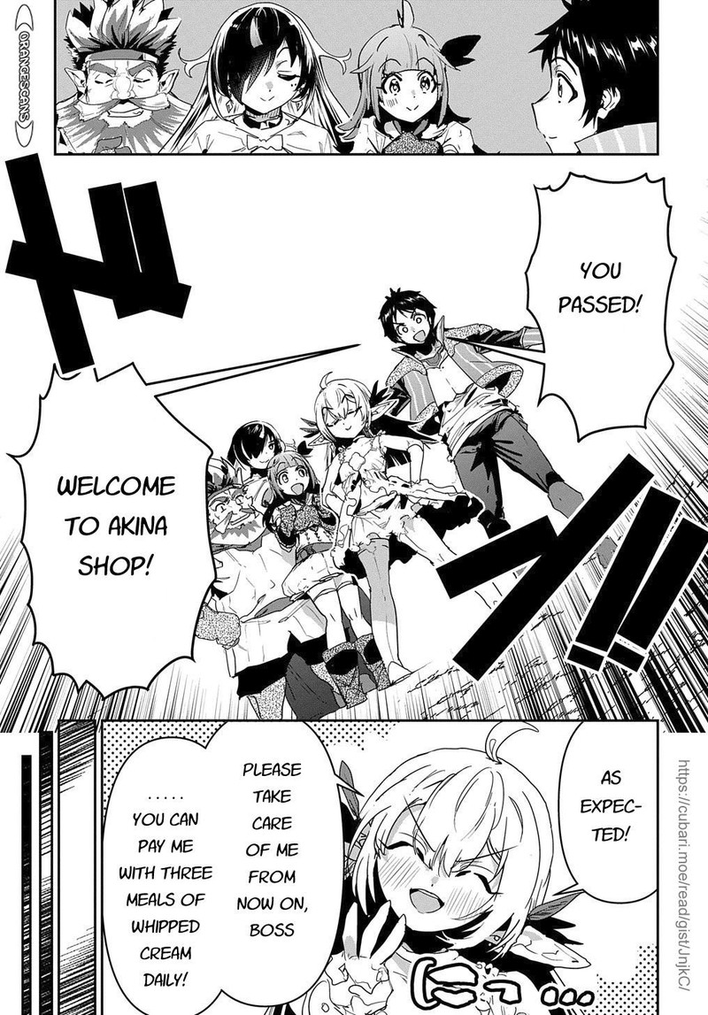 Shounin Yuusha Wa Isekai O Gyuujiru Saibai Skill De Nandemo Fuyashichaimasu Chapter 24 Page 32