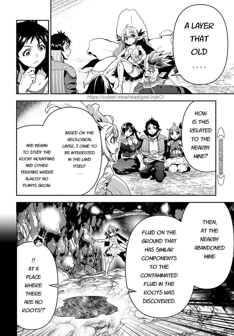 Shounin Yuusha Wa Isekai O Gyuujiru Saibai Skill De Nandemo Fuyashichaimasu Chapter 24 Page 4