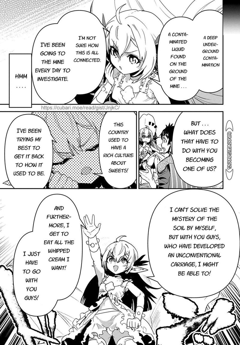 Shounin Yuusha Wa Isekai O Gyuujiru Saibai Skill De Nandemo Fuyashichaimasu Chapter 24 Page 5