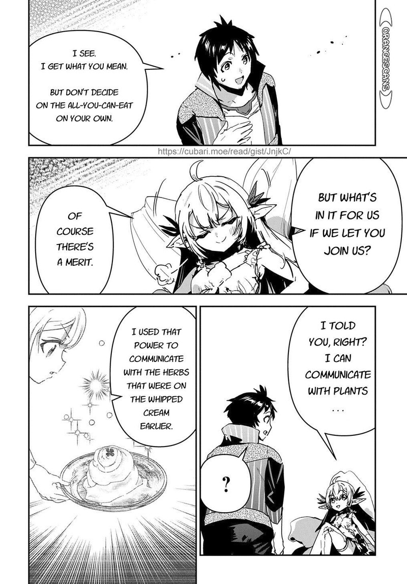 Shounin Yuusha Wa Isekai O Gyuujiru Saibai Skill De Nandemo Fuyashichaimasu Chapter 24 Page 6