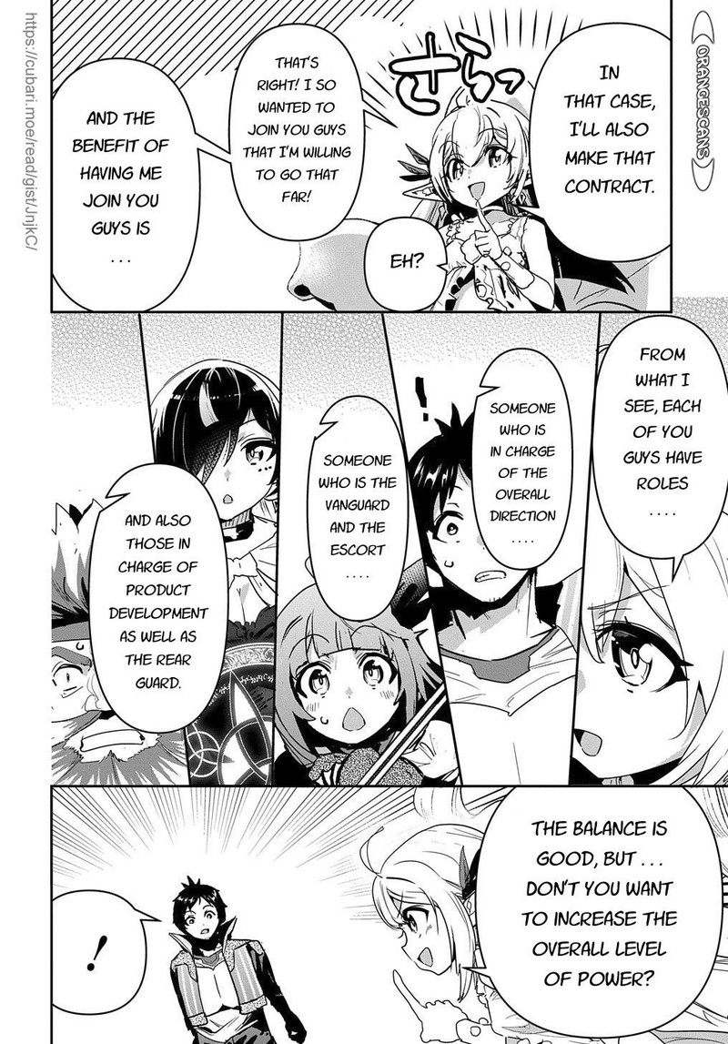 Shounin Yuusha Wa Isekai O Gyuujiru Saibai Skill De Nandemo Fuyashichaimasu Chapter 24 Page 8