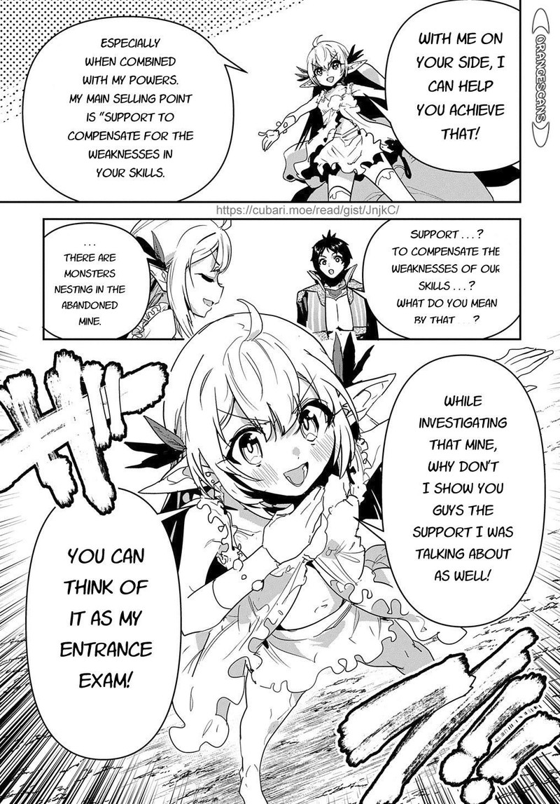 Shounin Yuusha Wa Isekai O Gyuujiru Saibai Skill De Nandemo Fuyashichaimasu Chapter 24 Page 9