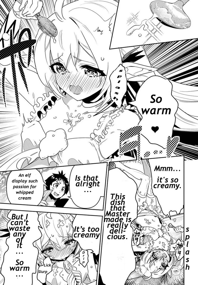Shounin Yuusha Wa Isekai O Gyuujiru Saibai Skill De Nandemo Fuyashichaimasu Chapter 24e Page 3