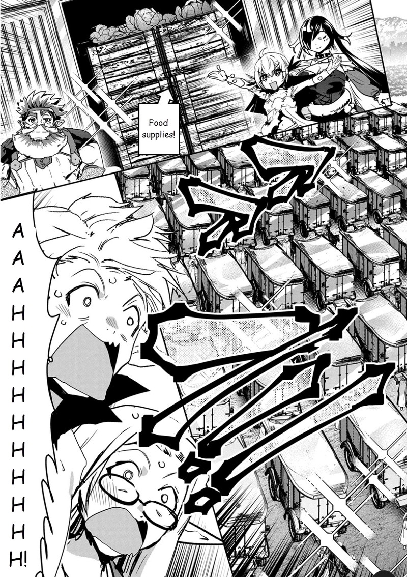 Shounin Yuusha Wa Isekai O Gyuujiru Saibai Skill De Nandemo Fuyashichaimasu Chapter 25 Page 16