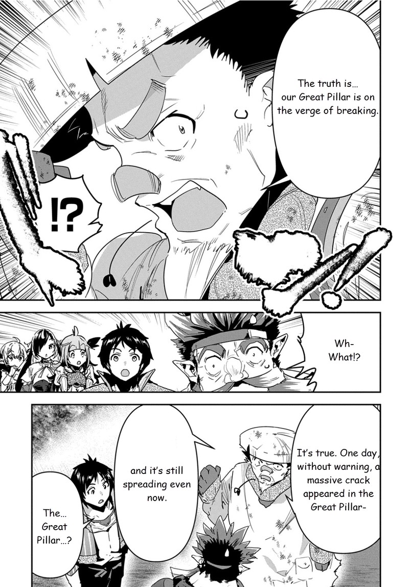 Shounin Yuusha Wa Isekai O Gyuujiru Saibai Skill De Nandemo Fuyashichaimasu Chapter 25 Page 5