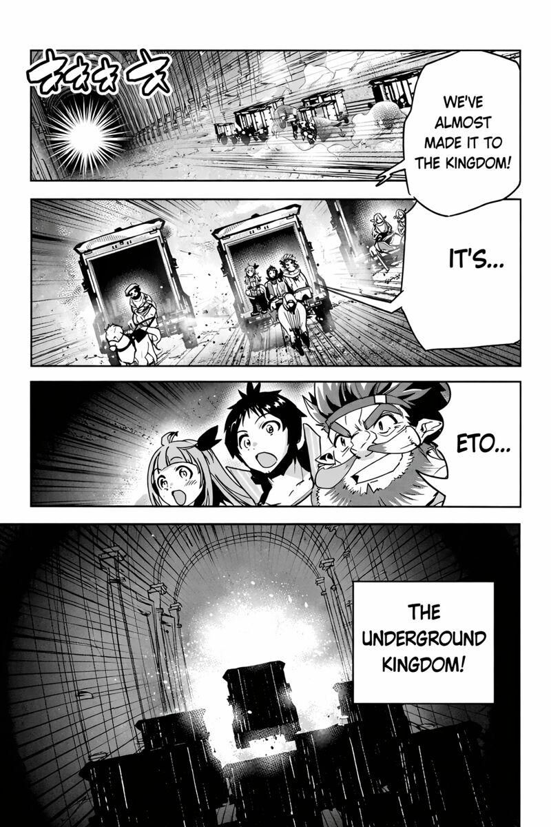 Shounin Yuusha Wa Isekai O Gyuujiru Saibai Skill De Nandemo Fuyashichaimasu Chapter 26 Page 12