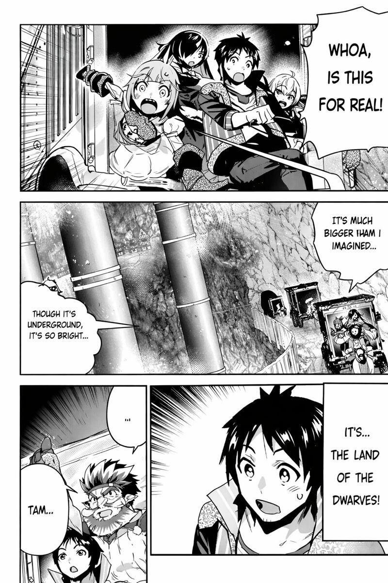 Shounin Yuusha Wa Isekai O Gyuujiru Saibai Skill De Nandemo Fuyashichaimasu Chapter 26 Page 14