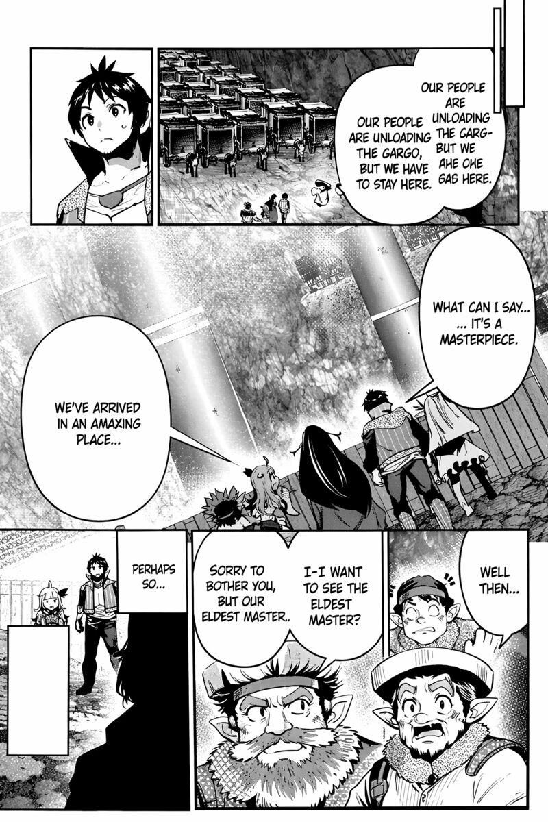 Shounin Yuusha Wa Isekai O Gyuujiru Saibai Skill De Nandemo Fuyashichaimasu Chapter 26 Page 17
