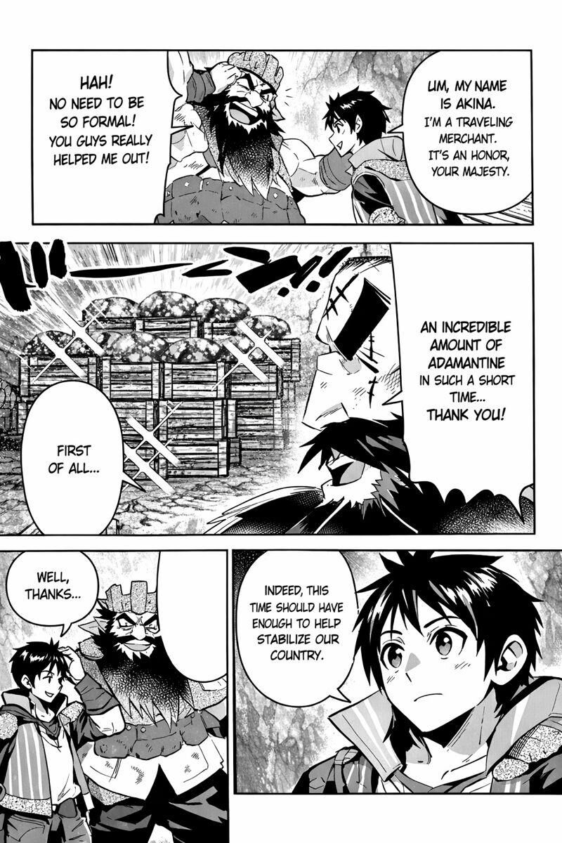 Shounin Yuusha Wa Isekai O Gyuujiru Saibai Skill De Nandemo Fuyashichaimasu Chapter 26 Page 19