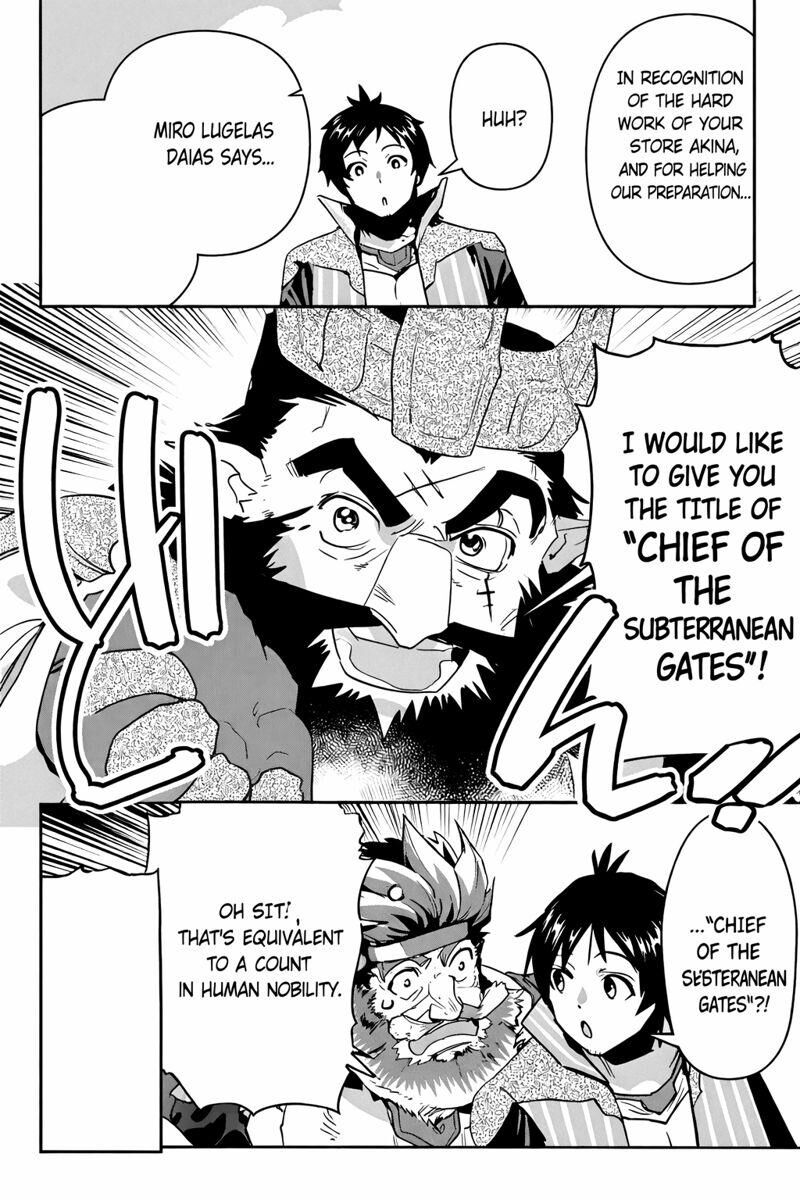 Shounin Yuusha Wa Isekai O Gyuujiru Saibai Skill De Nandemo Fuyashichaimasu Chapter 26 Page 20
