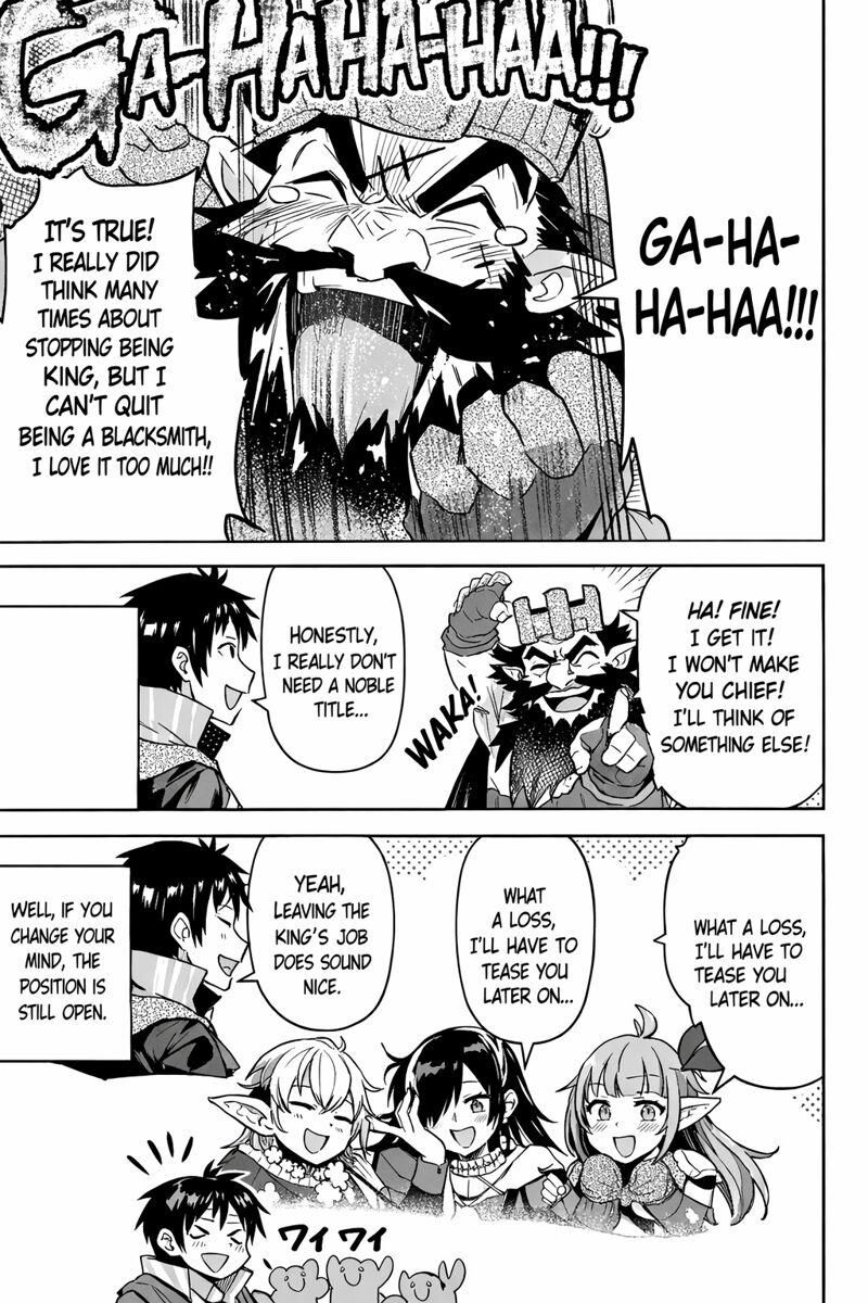 Shounin Yuusha Wa Isekai O Gyuujiru Saibai Skill De Nandemo Fuyashichaimasu Chapter 26 Page 23
